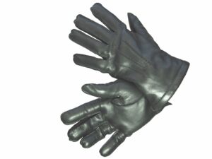 1050B Men's A-sheepskin glove, knitted lining