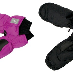 2588A Women's mitten, down, fleece lining