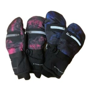 4526A nuorten softshellrukkanen, flanellivuori, windproof, vetoketju