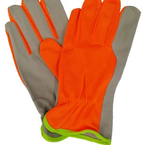 6193D10½ work glove, synthetic / pritex, fleece lining, size 10½