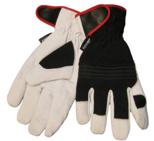 6275A12 work glove, goatskin, Thinsulate, size 12