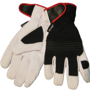 6275A10 work glove, goatskin, Thinsulate, size 10