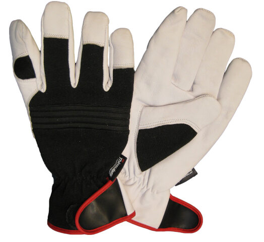 6275A11 work glove, goatskin, Thinsulate, size 11