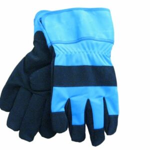 8052B work glove, pu / pritex, flannel lining