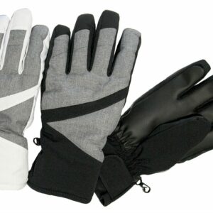 2393A Women's softshell glove, polyesterlining