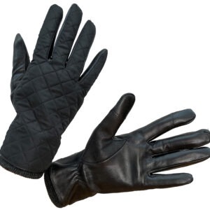 2096B Naisten nylon/lammassormikas, fleecevuori