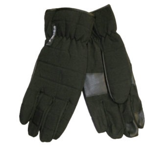2421N Women's padded touchglove, upper polyamid, lining: polyester fleece