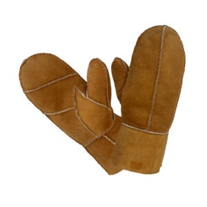 2599R Naisten palakelsirukkanen, aito lammasvuori