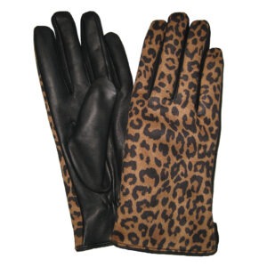 2111L Naisten lammassormikas, bembergvuori