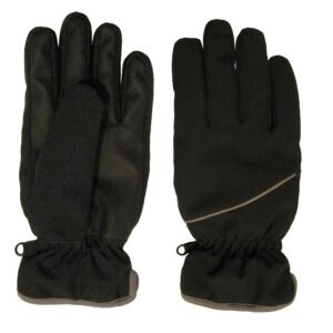 1176BB Miesten softshellsormikas, pilevuori